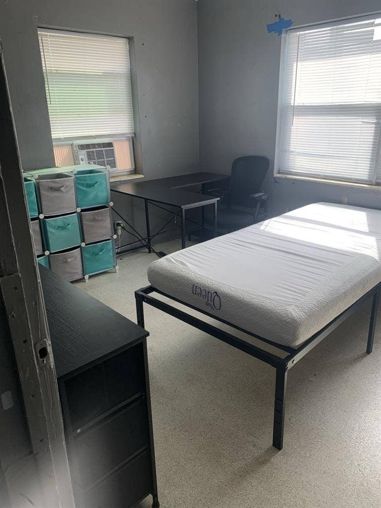 Room for room. $700