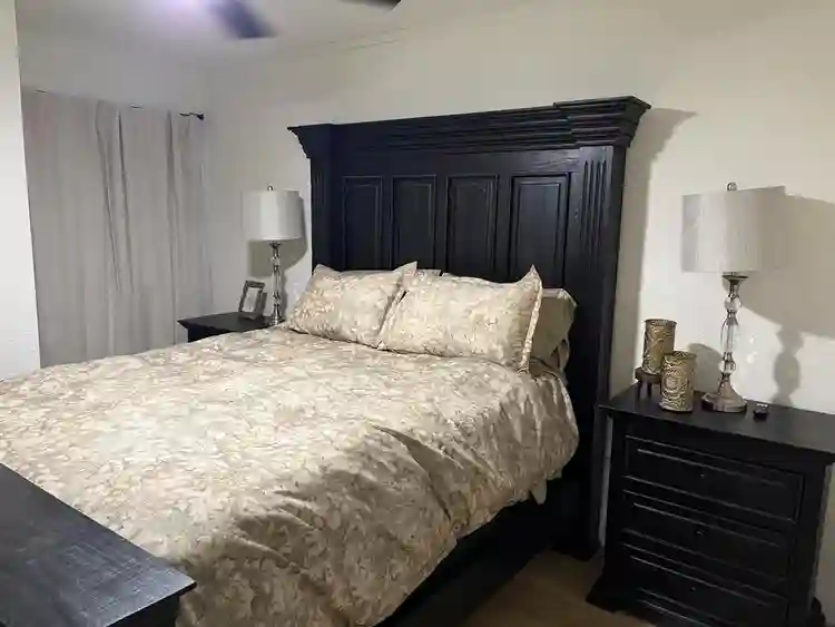 Room available