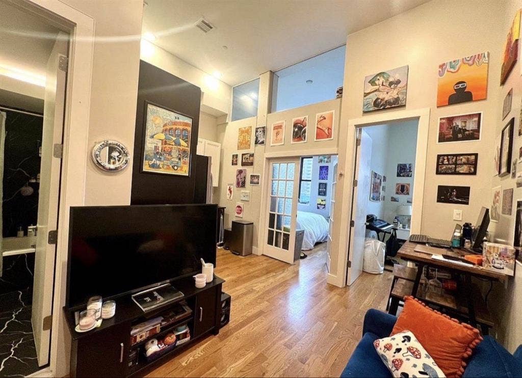 Fully Furnished 1 bedroom apartment