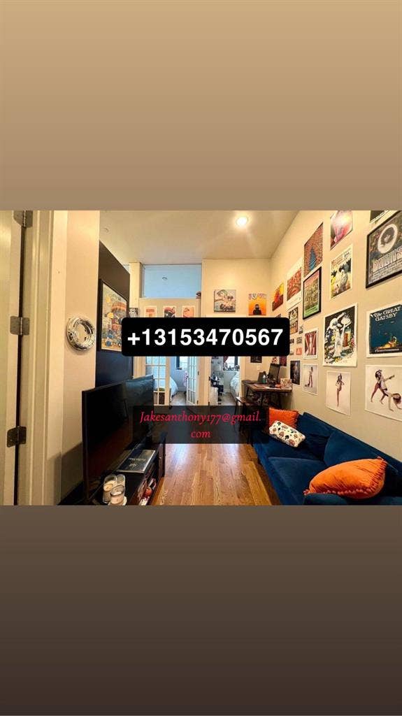Fully Furnished 1 bedroom apartment