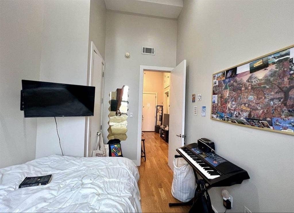 Fully Furnished 1 bedroom apartment