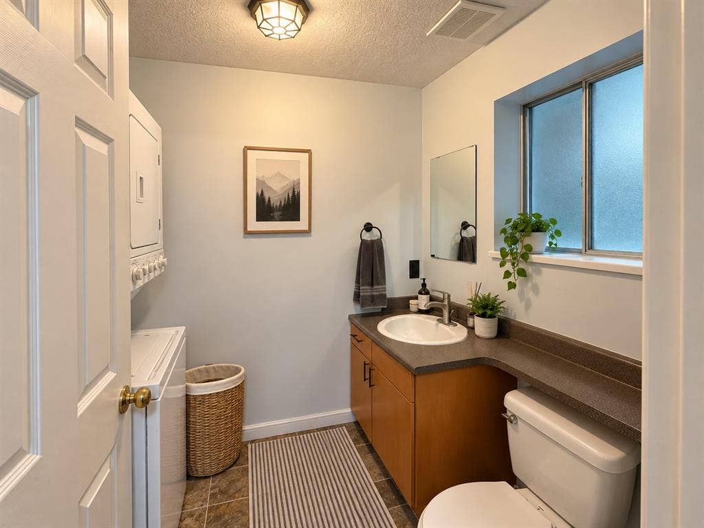 3 bed + den 2 ba entire Townhouse