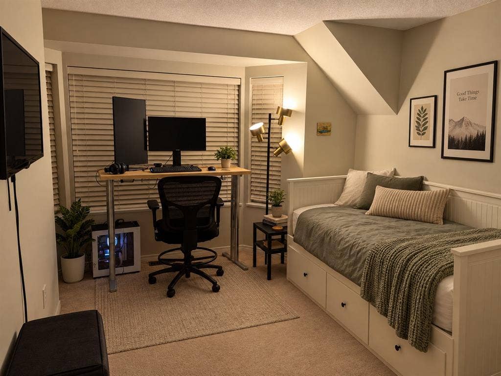 3 bed + den 2 ba entire Townhouse