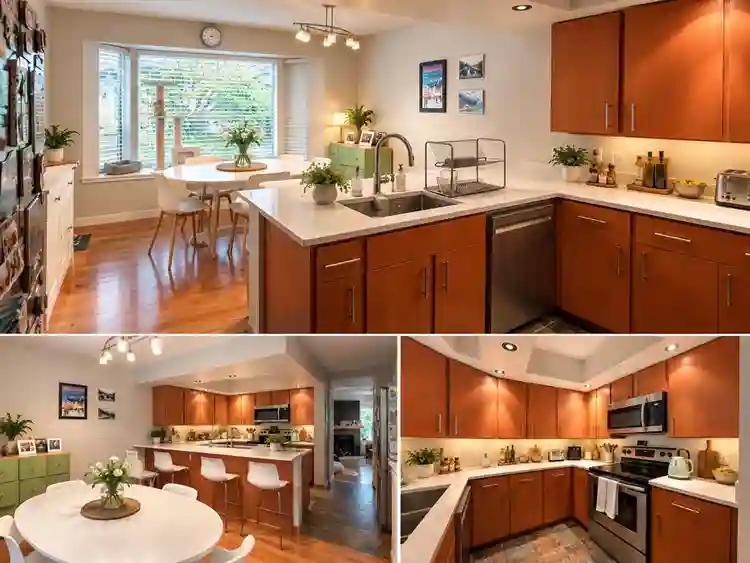 3 bed + den 2 ba entire Townhouse