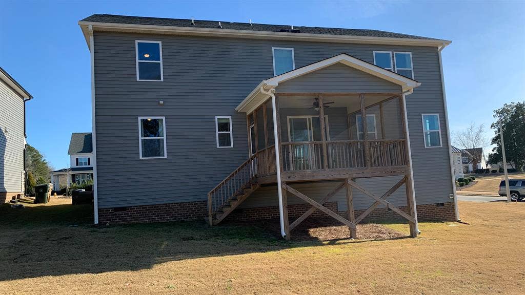 5 BR in Garner