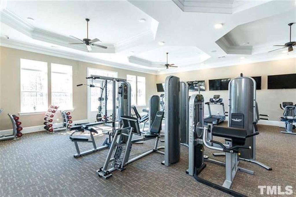3 BR in Durham