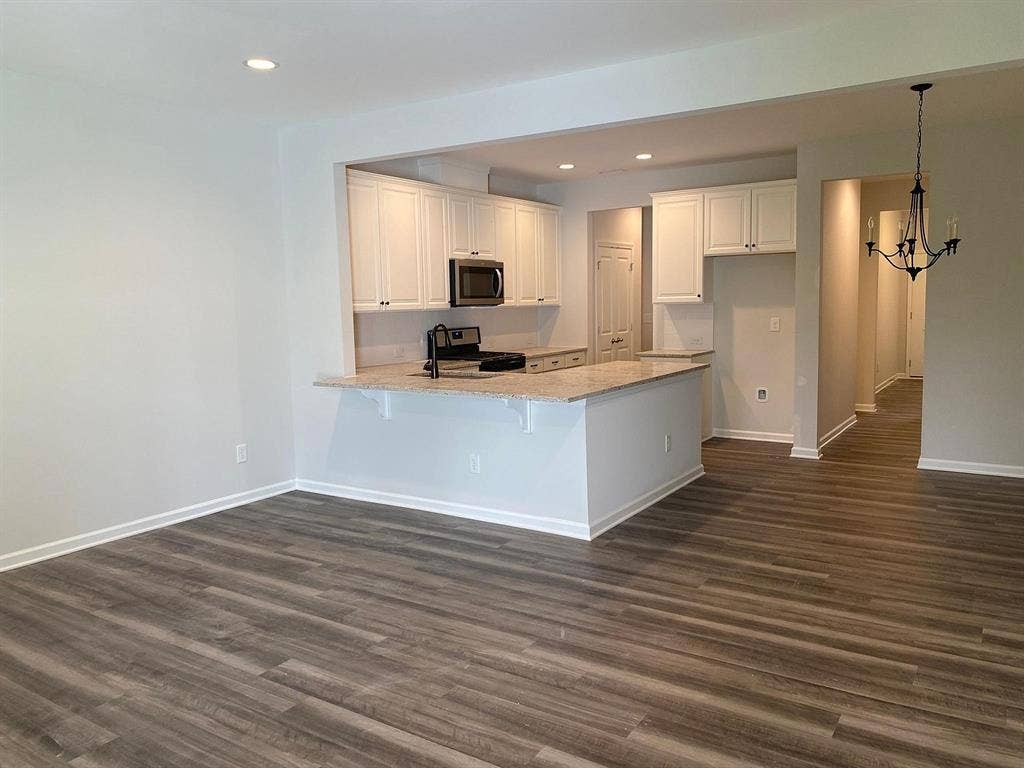 3 BR in Durham