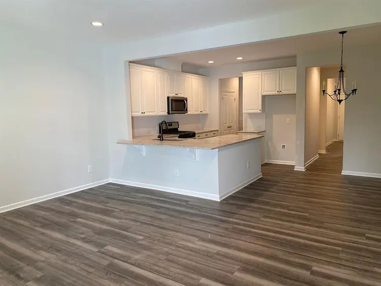 3 BR in Durham