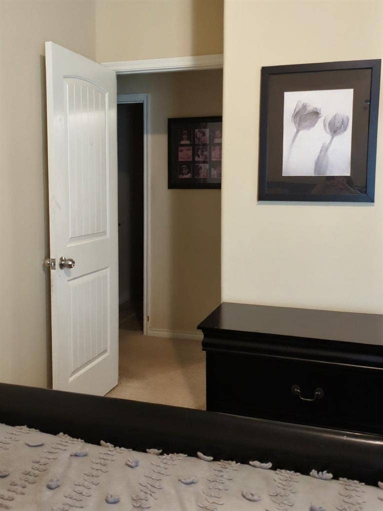 1 bd to rent in gated community