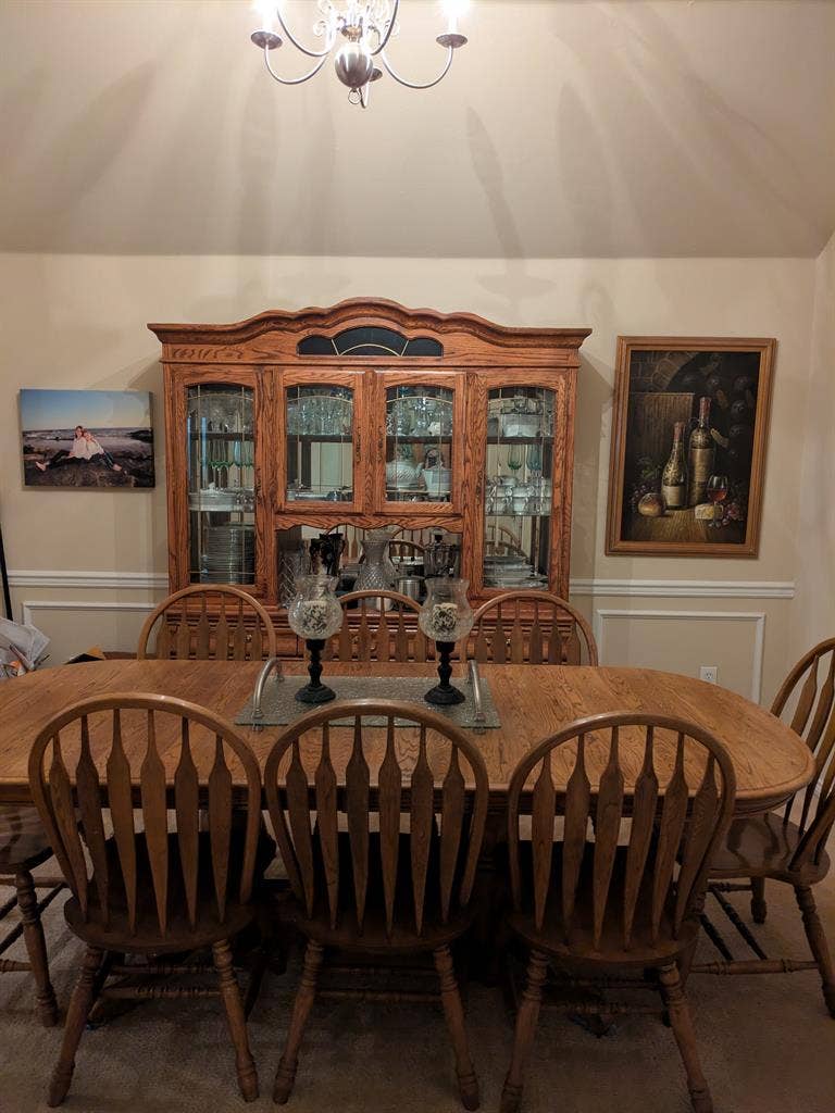 1 bd to rent in gated community