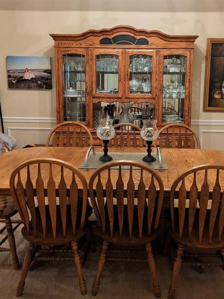 1 bd to rent in gated community
