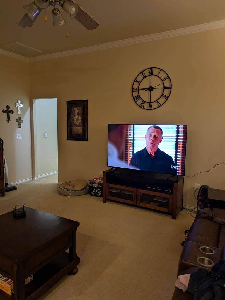 1 bd to rent in gated community