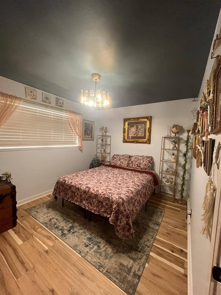 Two Cozy Fully Furnished Rooms