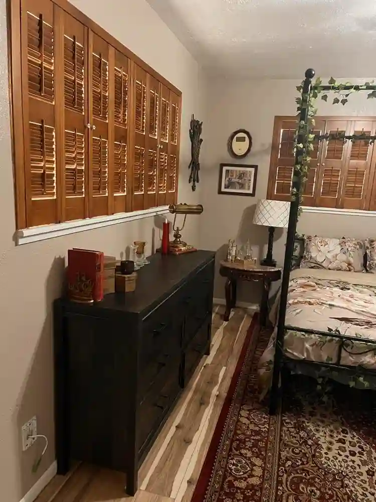 Two Cozy Fully Furnished Rooms