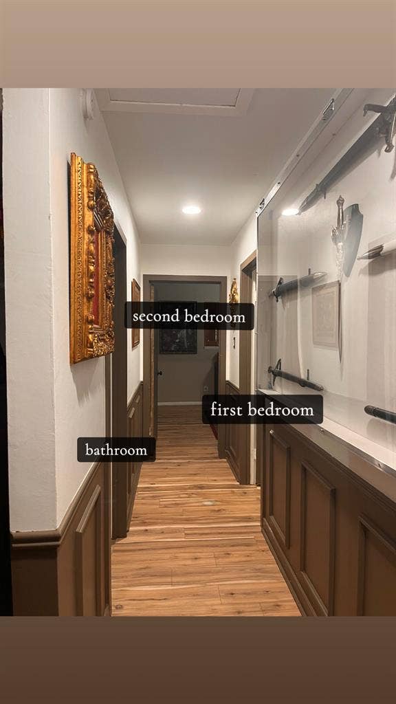 Two Cozy Fully Furnished Rooms