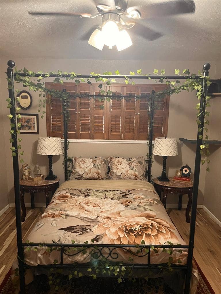 Two Cozy Fully Furnished Rooms