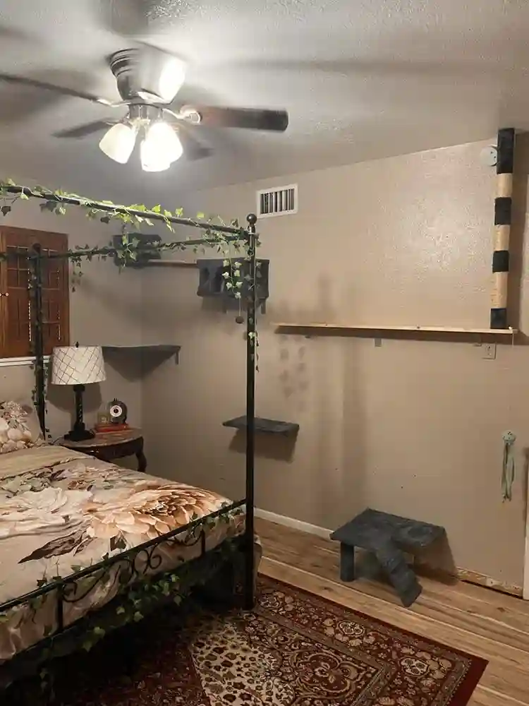 Two Cozy Fully Furnished Rooms