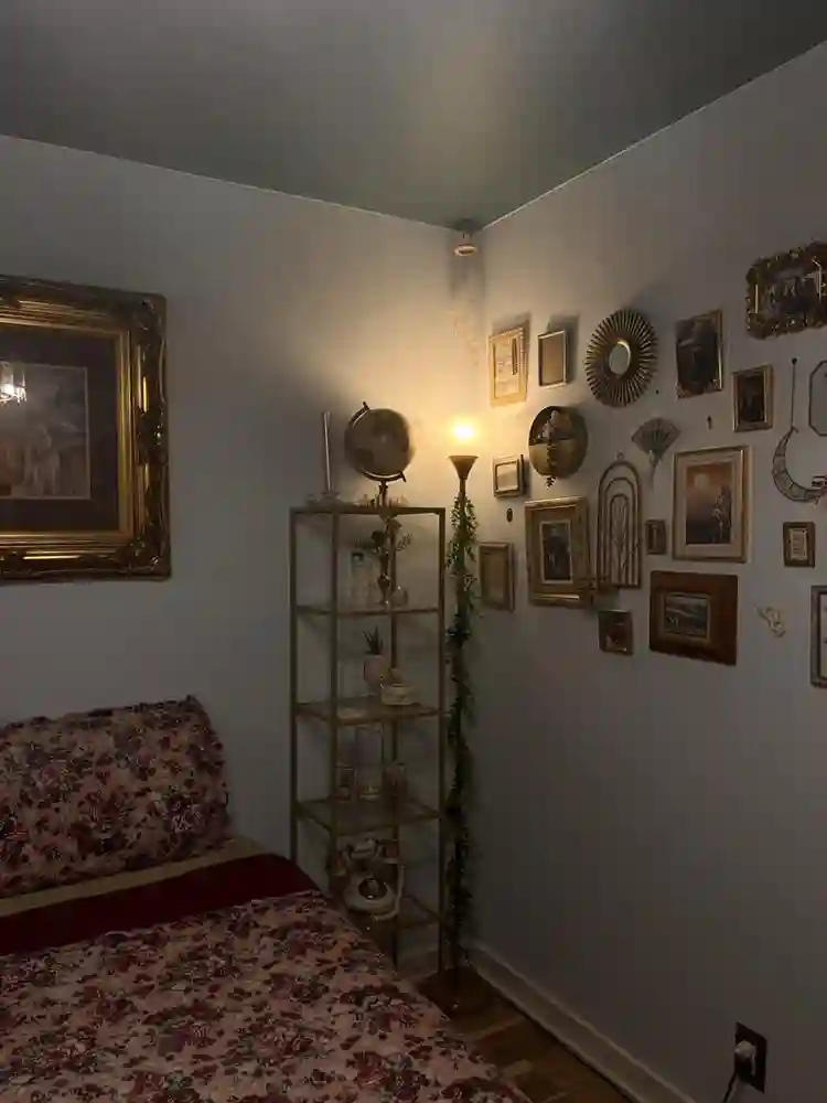 Two Cozy Fully Furnished Rooms