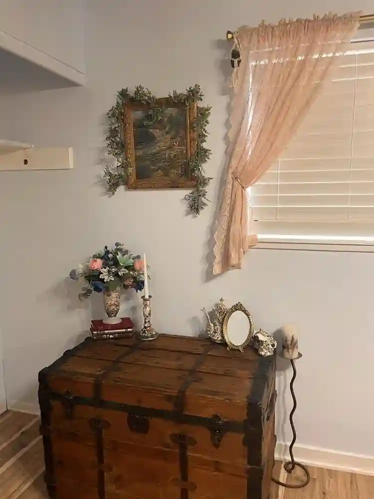 Two Cozy Fully Furnished Rooms