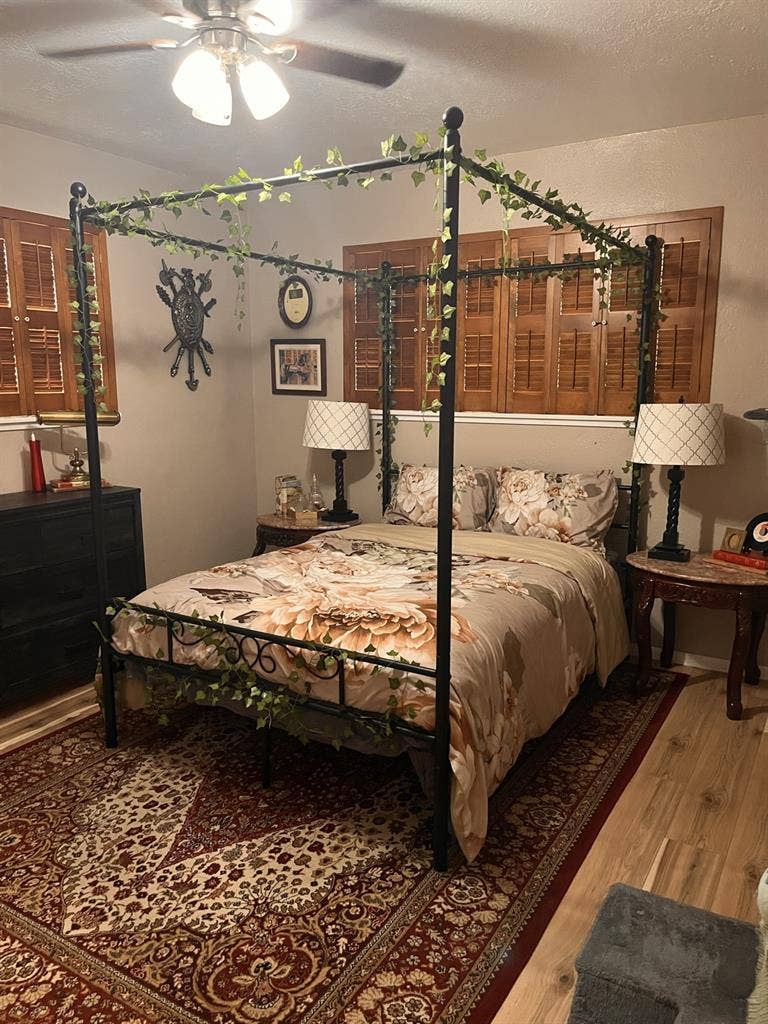 Two Cozy Fully Furnished Rooms