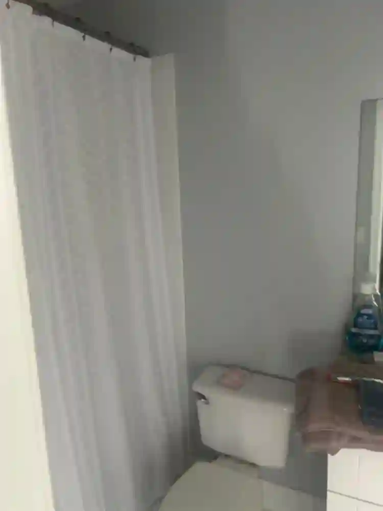 Private room in a gated townhouse