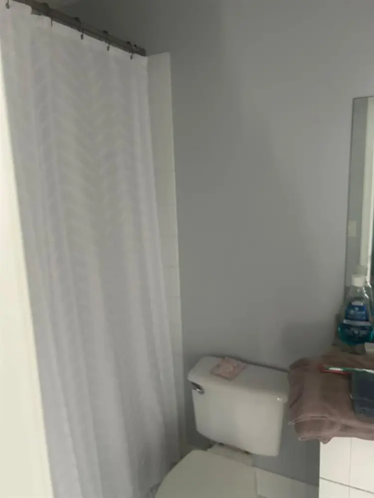 Private room in a gated townhouse