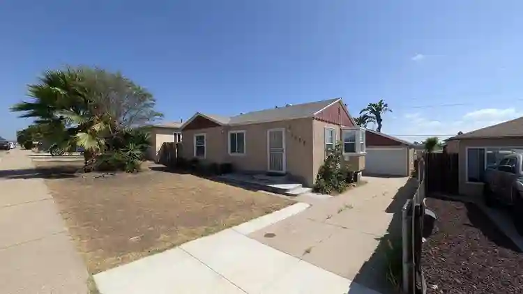Bedroom W/ Parking Near SDSU