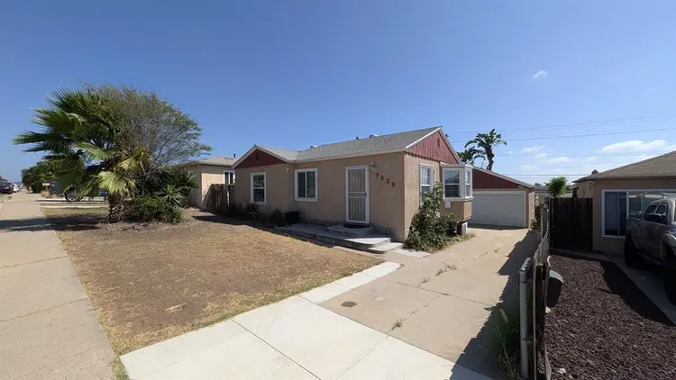 Bedroom W/ Parking Near SDSU