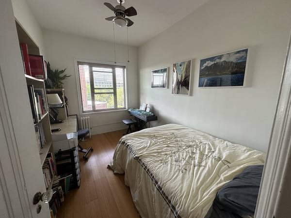 Furnished room in AdMo/Dupont