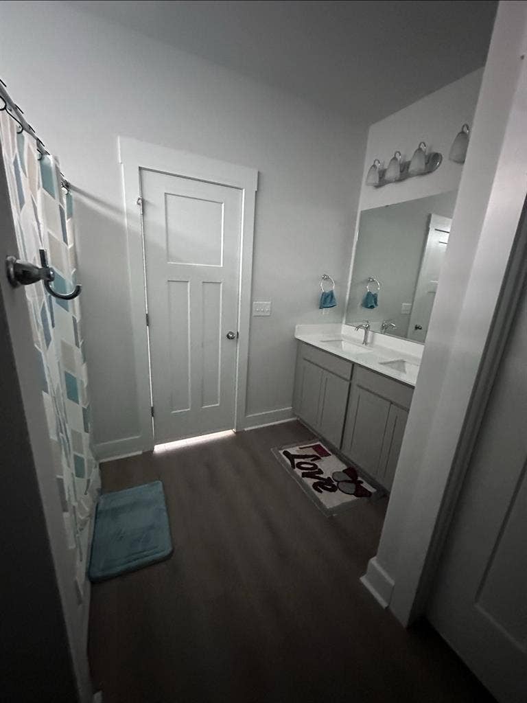 Room for rent private bathroom