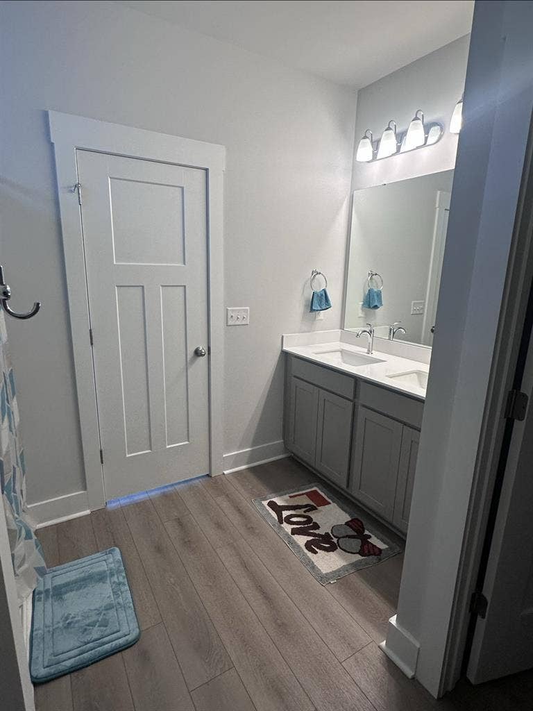 Room for rent private bathroom