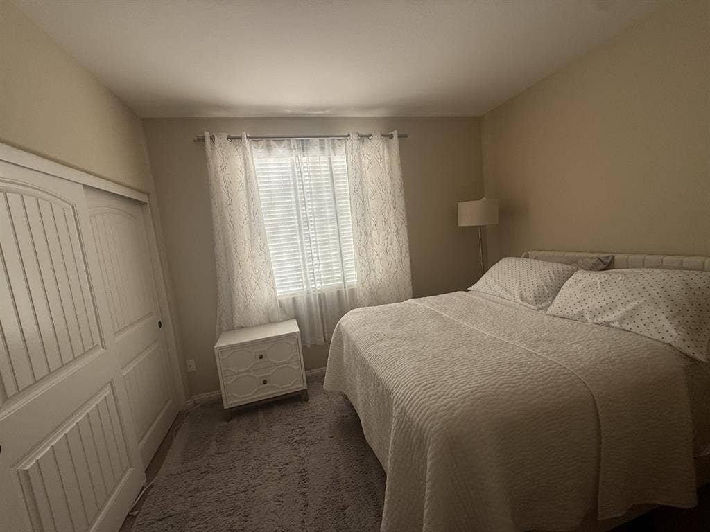 Room and bathroomm