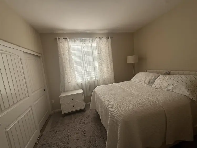 Room and bathroomm