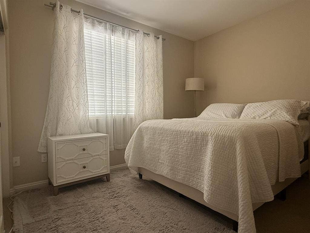 Room and bathroomm
