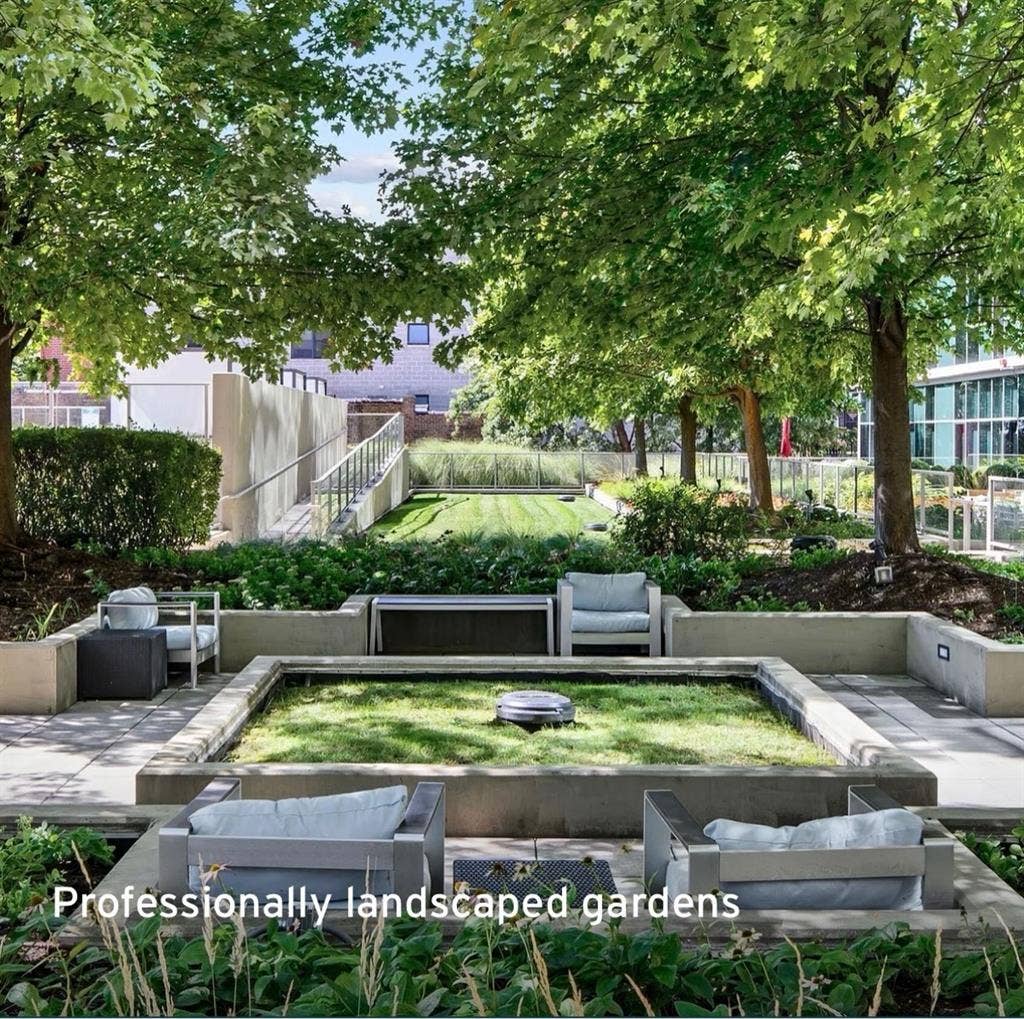 1 bed 1 bath sublet in Lakeview