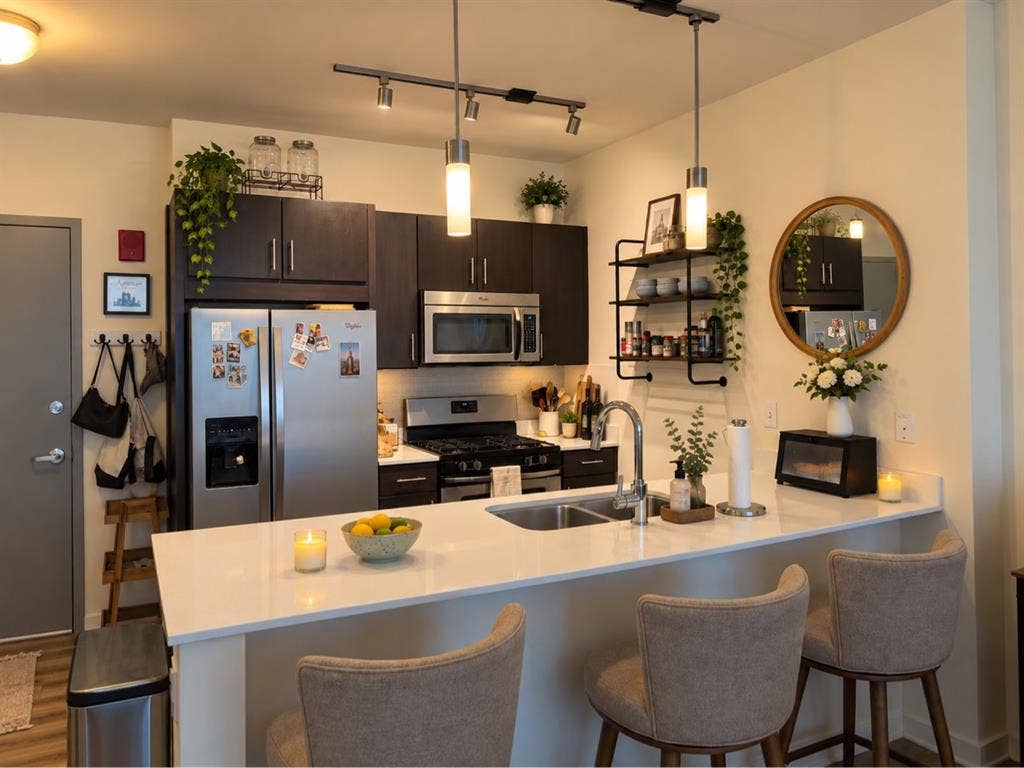 1 bed 1 bath sublet in Lakeview