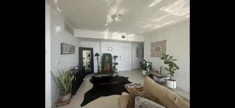 Furnished Bedroom/Bathroom