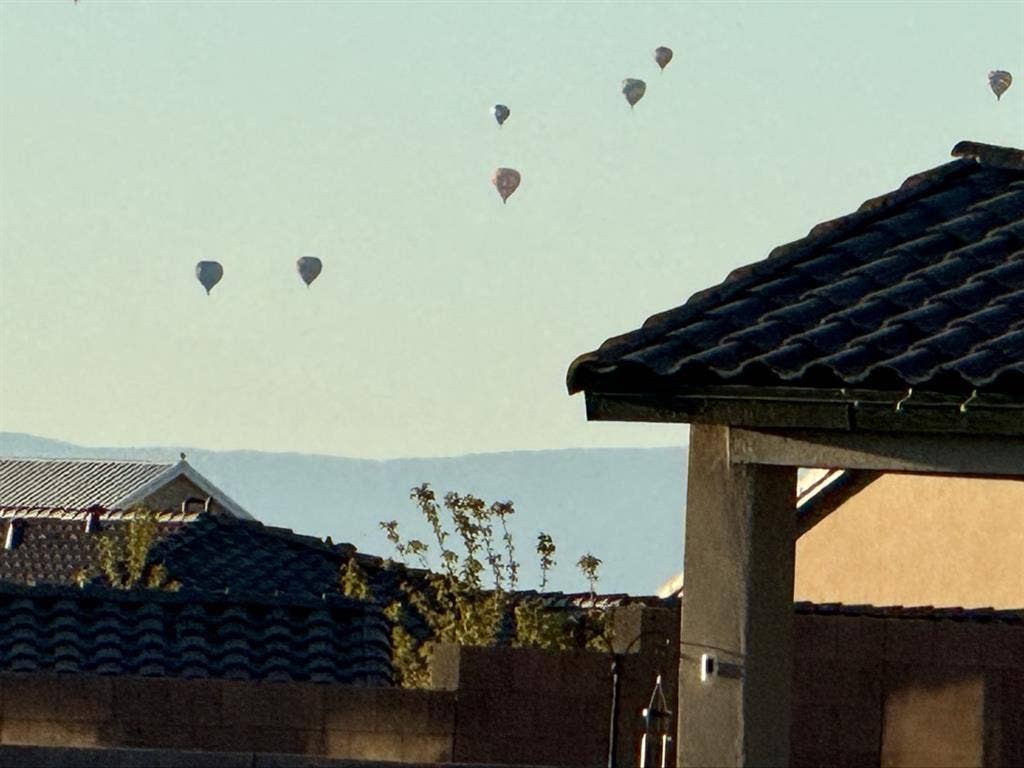 Enjoy living at mariposa preserve