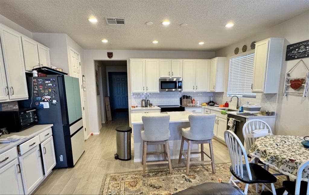 Enjoy living at mariposa preserve
