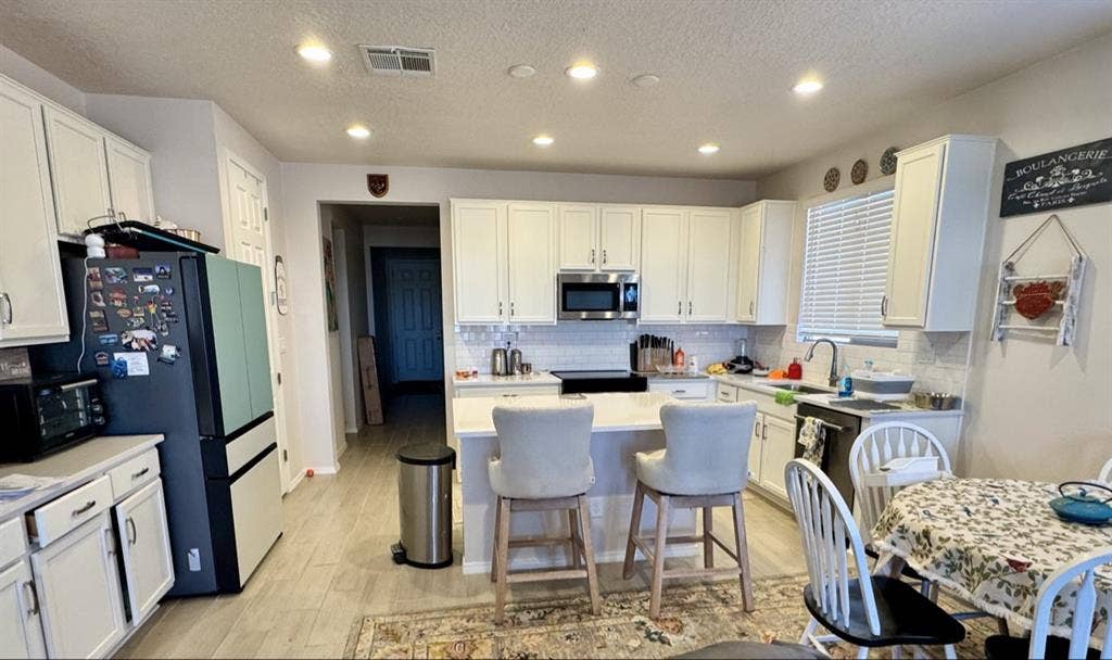 Enjoy living at mariposa preserve