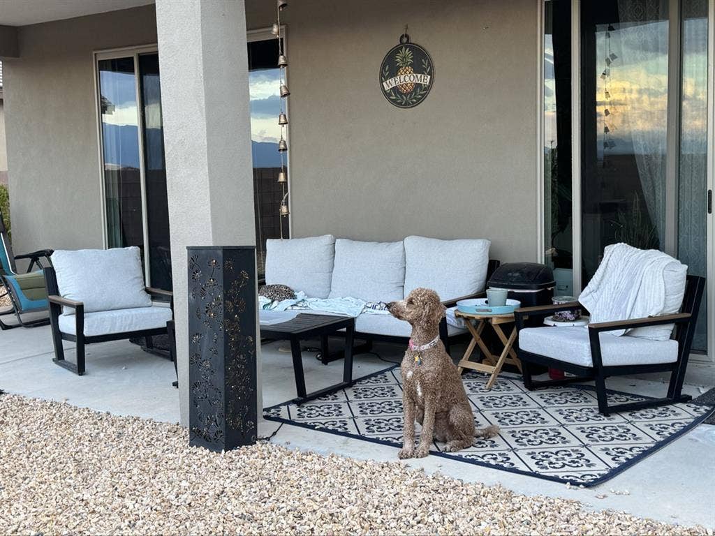Enjoy living at mariposa preserve
