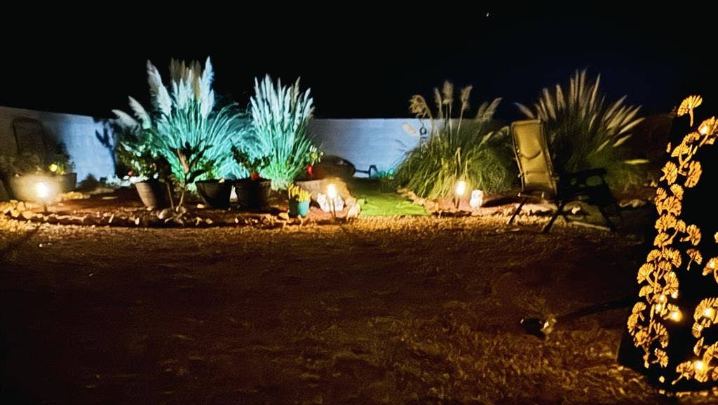 Enjoy living at mariposa preserve