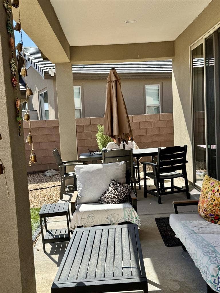 Enjoy living at mariposa preserve