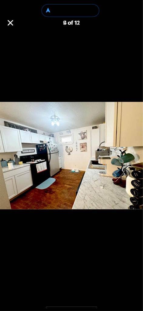 Fully furnished all bills paid room