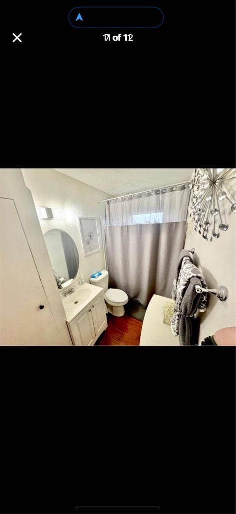 Fully furnished all bills paid room