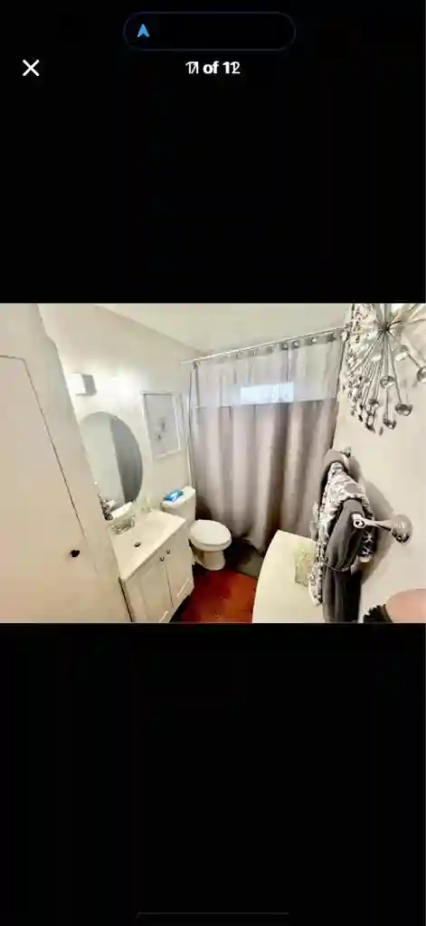 Fully furnished all bills paid room