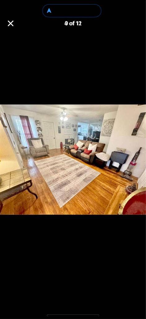Fully furnished all bills paid room