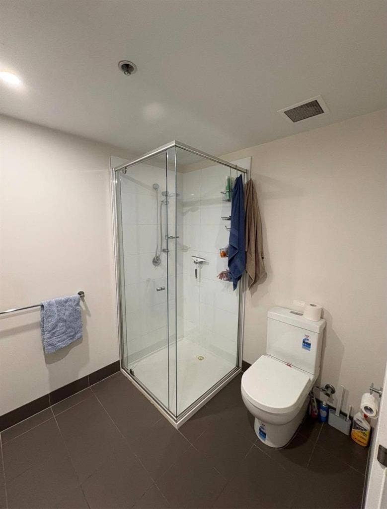 Private Room with Private Bathroom