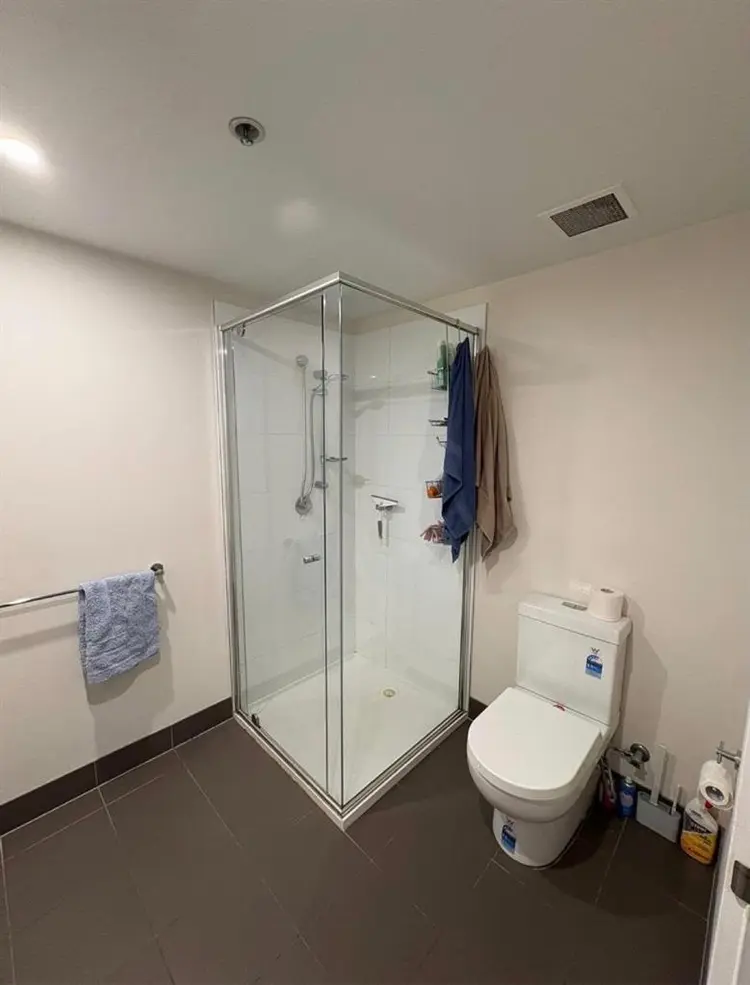 Private Room with Private Bathroom