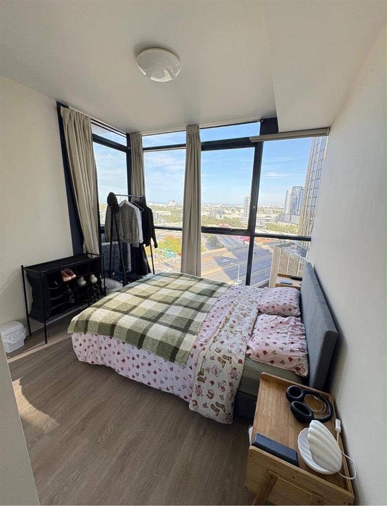 Private Room with Private Bathroom
